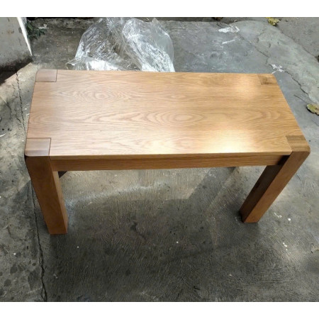 ChunKy Oak : Ghế Bench Gỗ Sồi - 90cm